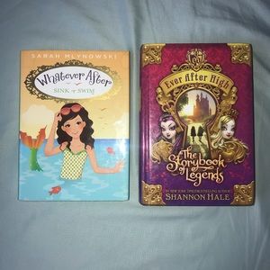 Fairy tales book bundle